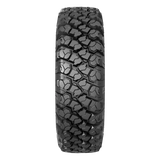 Valor Alpha on 15x7 V15 Bronze UTV Wheel and Tire Kit