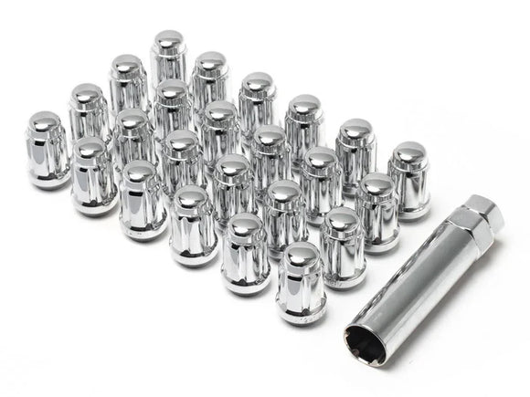 Valor 12x1.5 Lug Kit Chrome (6-Lug)