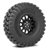 Valor Alpha on 15x7 V09 SB UTV Wheel and Tire Kit