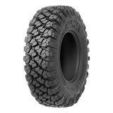 Valor Alpha on 15x8 V06 SB UTV Wheel and Tire Kit For Polaris Pro R and Turbo R