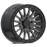 Valor Alpha on 15x8 V06 BG UTV Wheel and Tire Kit