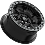 Valor Alpha on 15x7 V13 SB UTV Wheel and Tire Kit