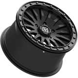 Valor Alpha on 15x8 V06 SB UTV Wheel and Tire Kit For Polaris Pro R and Turbo R