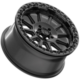 Valor Alpha on 15x7 V09 BC UTV Wheel and Tire Kit