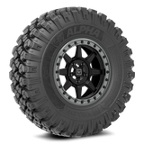 Valor Alpha on 15x7 V13 SB UTV Wheel and Tire Kit