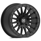 Valor Alpha on 15x8 V06 SB UTV Wheel and Tire Kit For Polaris Pro R and Turbo R