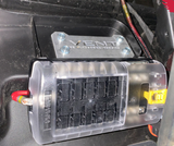 Vent Pro R/Turbo R Under Dash Accessory Fuse Block