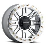 Vision Wheel 356BL MANX 2 Beadlock Wheels 15"