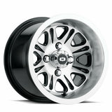 Vision Wheel 547 Spirit (14x7) (4x156) (3) (Gloss Black Mirror Machined Face)