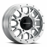 Vision Wheel GV8 Invader (14x7) (4x156) (5+2) (Machined)