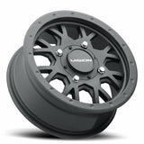 Vision Wheel GV8 Invader (14x7) (4x156) (5+2) (Satin Black)