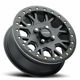 Vision Wheel GV8BLC Invader (15x6) (4x156) (12) (Satin Black)