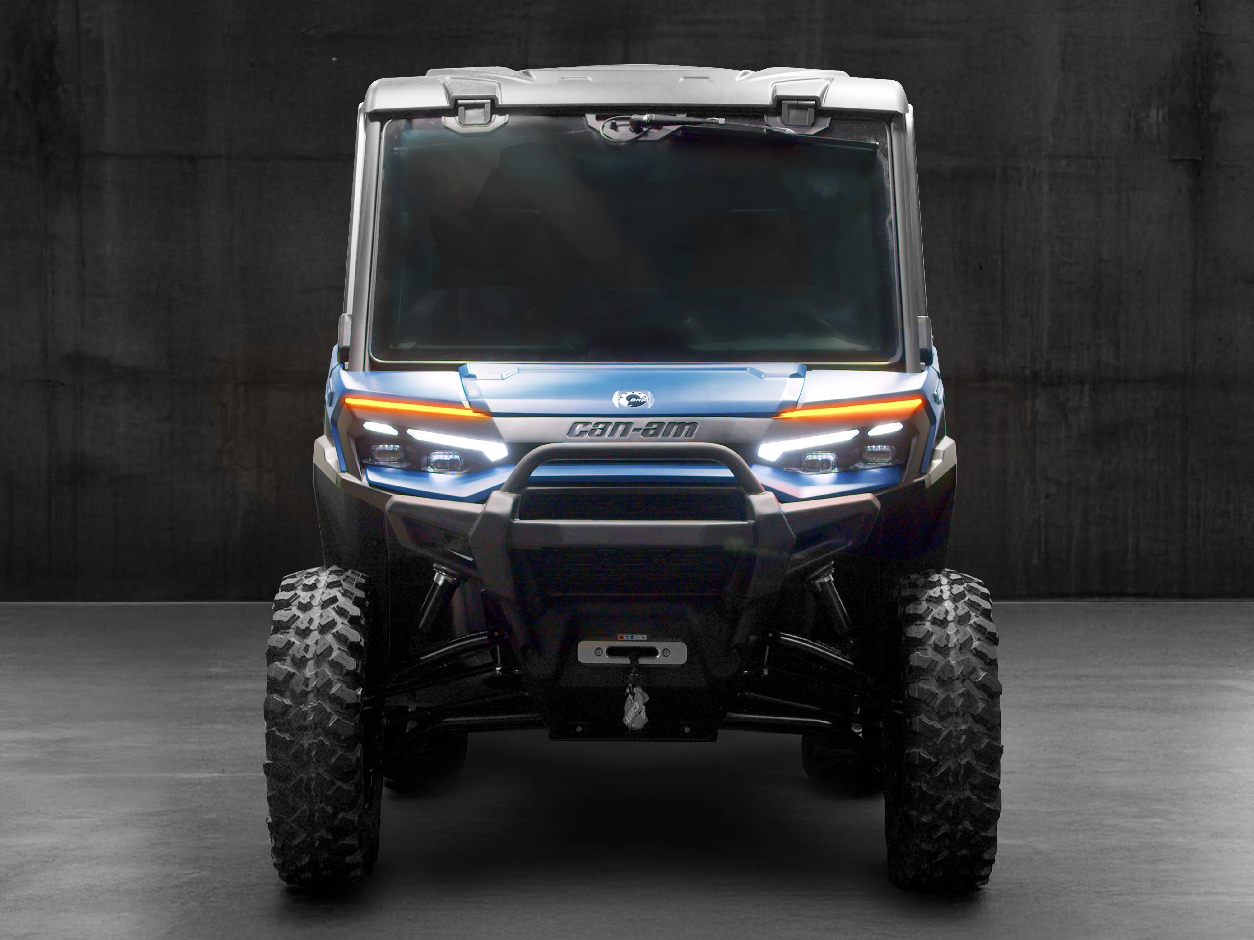 WD 2026+ Can Am Defender HD11 - Sequential – Pro UTV Parts