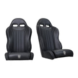 "Weekender" Series Pair of Front Suspension Bucket Seats Commander MAX (2021-2025)