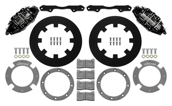 Wilwood Can-Am Maverick X3 UTV4 Rear Brake Kit