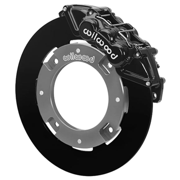 Wilwood Can-Am Maverick X3 UTV4 Rear Brake Kit