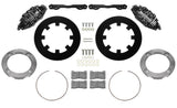 Wilwood Honda Talon UTV4 Rear Brake Kit