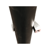 Billet Aluminum Windshield Clamp "U" Clamp