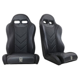 "Rebel" Series Pair of Front Suspension Bucket Seats Maverick X3 2 or 4 Seater (2017-2025)