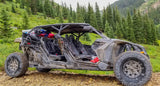 Maverick R Max Front Bump Seat