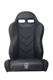 "REBEL" Series Pair of Front Suspension Bucket Seats Maverick R 2 or 4 Seater (2024-2025)