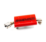 Bikeman Exhaust / XP1000 (14-23)