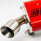 Bikeman Exhaust / XP1000 (14-23)