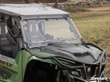 SuperATV YAMAHA WOLVERINE RMAX MAXDRIVE POWER FLIP WINDSHIELD