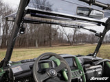 SuperATV YAMAHA WOLVERINE RMAX MAXDRIVE POWER FLIP WINDSHIELD