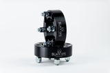 4/110 M12x1.25 Wheel Spacers by Black Ops Machine