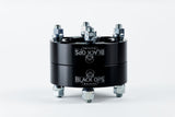 4/110 M12x1.25 Wheel Spacers by Black Ops Machine
