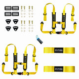 Yamaha Wolverine X2/X4 Harness Kit (2018-2025)