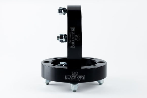 Kawasaki KRX Wheel Spacers by Black Ops Machine – Pro UTV Parts