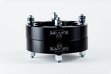Yamaha YXZ Wheel Spacers by Black Ops Machine