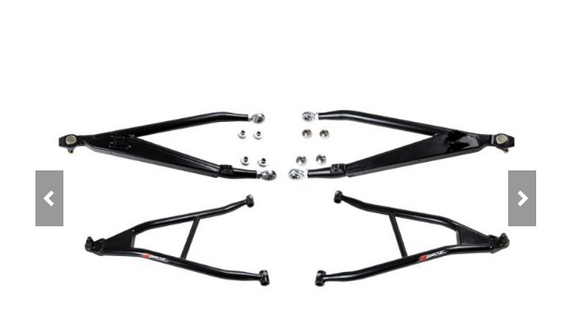 ZBroz Can-Am Maverick X3/X3 MAX 72