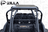 RZR Turbo S Polycarbonate Rear Window