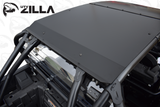 Black Aluminum Roof for RZR 4 Turbo S
