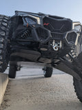 UHMW SKID PLATE | CAN-AM MAVERICK X3 MAX BY SSS OFF-ROAD