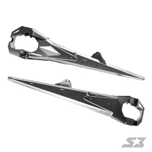 MAVERICK X3 72" HD TRAILING ARMS by S3 Power Sports