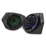 MTX 1000-Watt, 8-Speaker Audio System for Select Can Am Maverick X3 Vehicles