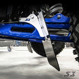 S3 Power Sports RZR XP TURBO S TRAILING ARM GUARDS
