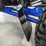 S3 Power Sports RZR XP TURBO S TRAILING ARM GUARDS