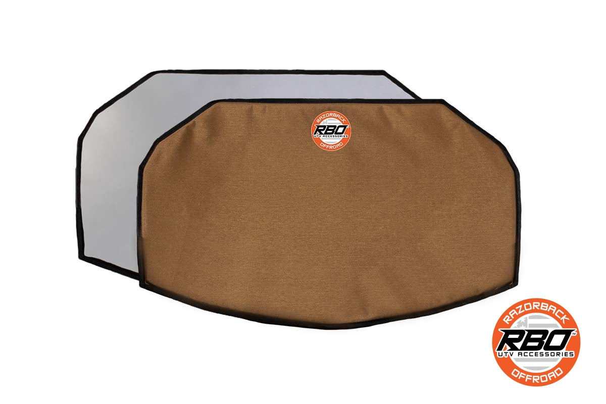 Ruff Rider Padded Heat Shield – Can-Am Maverick by Razorback
