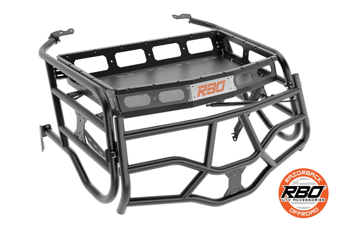 Polaris RZR®1000 Gen. 2 Expedition Rack™ by Razorback Offroad
