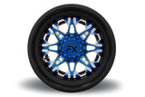 Assassin | Forged 3-Piece Non-Beadlock Wheels by Metal FX Off-Road