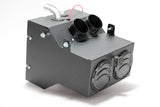 Polaris RZR 570 Cab Heater with Defrost for Machines without Powersteering (2012-Current) by Inferno