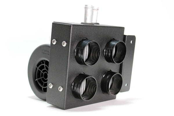 heater8枚セット Kawasaki Teryx 800 Cab Heater with Defrost by Inferno Heater