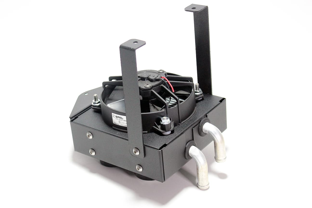 Yamaha YXZ Cab Heater with Defrost (2019-Current) by Inferno – Pro