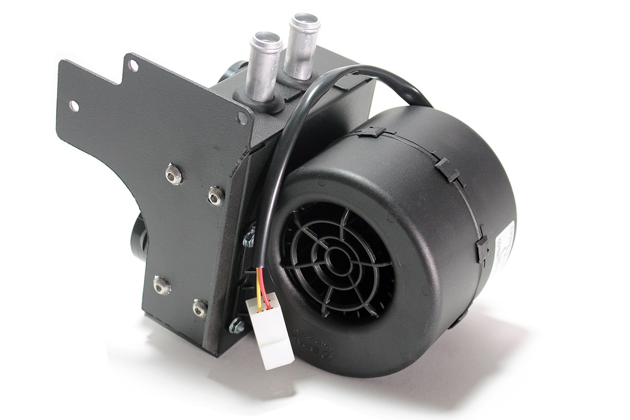 John Deere XUV 590 Cab Heater with Defrost (2016-2020) by Inferno