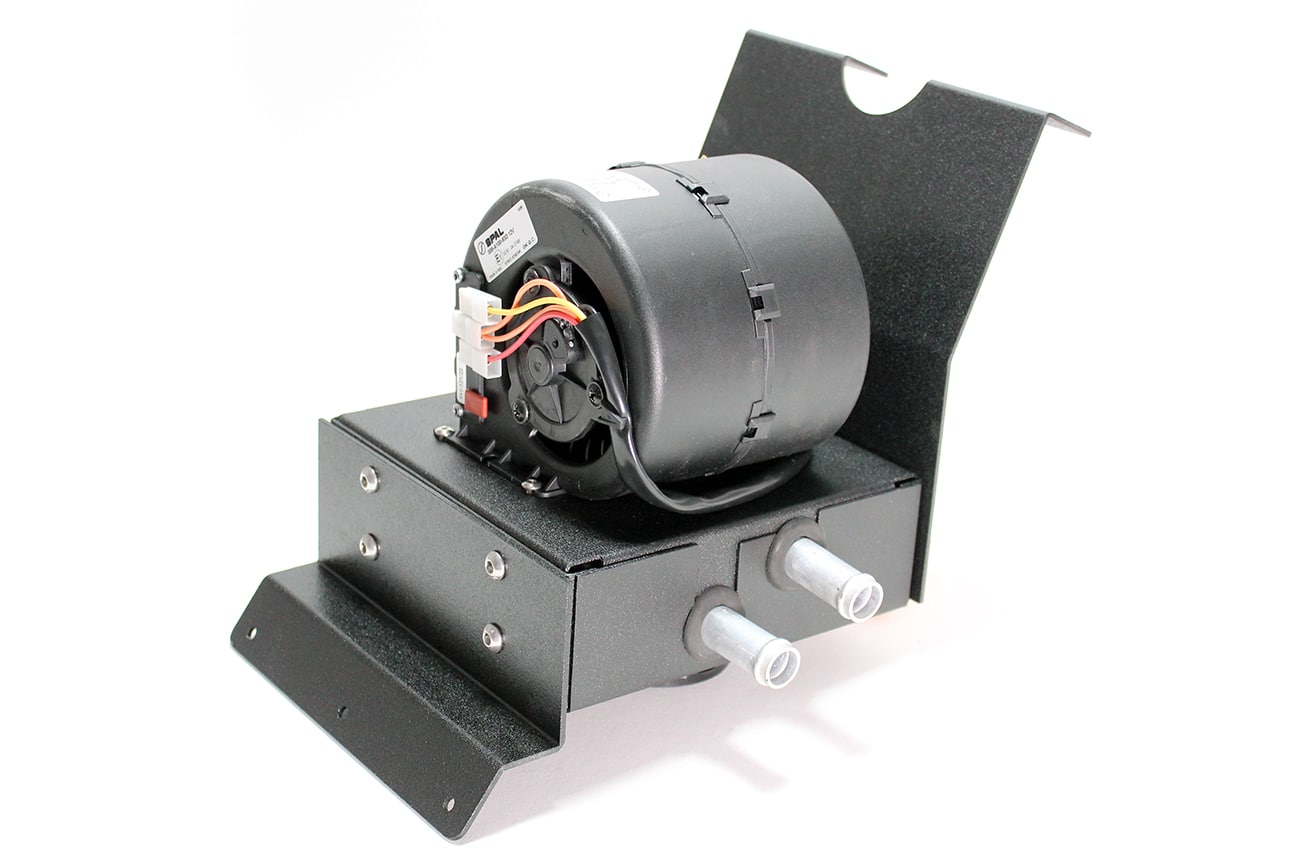 Kubota RTV-X1140 Cab Heater with Defrost (2013-Current) by Inferno